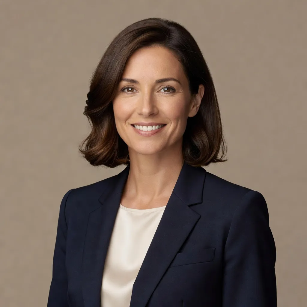 Portrait éditorial Nathalie Berger, conseillère matrimoniale