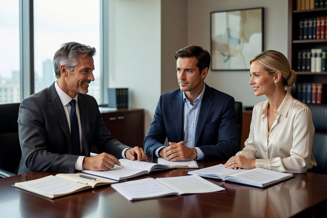 Consultation juridique cabinet parisien droit international famille