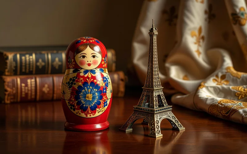 Mentalité russe et culture féminine