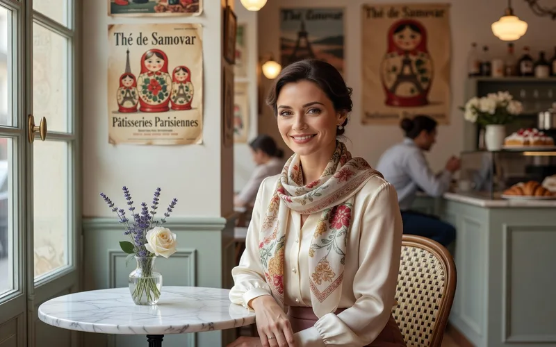 Caractère et mentalité de la femme russe - portrait complet