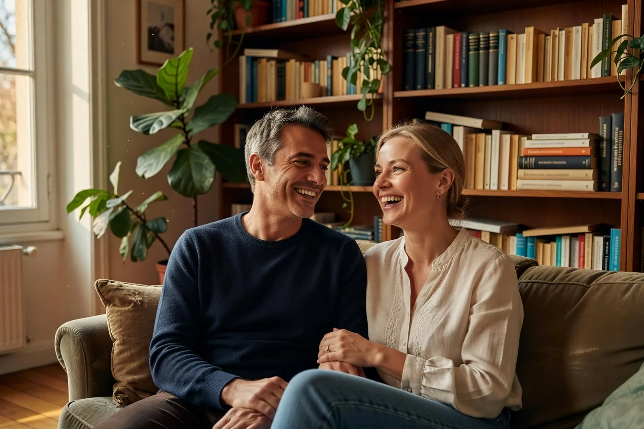 Couple franco-russe Sébastien et Elena — témoignage éditorial reconstitué
