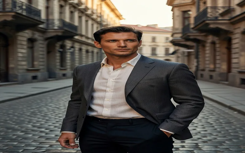 Homme russe mentalité et valeurs