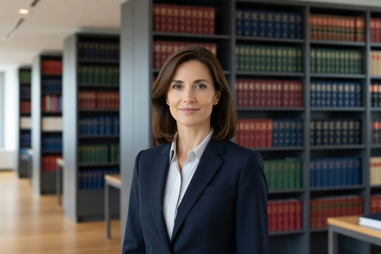 Maître Claire Sokoloff, avocate en droit international de la famille
